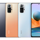 El Redmi Note 10 Pro.